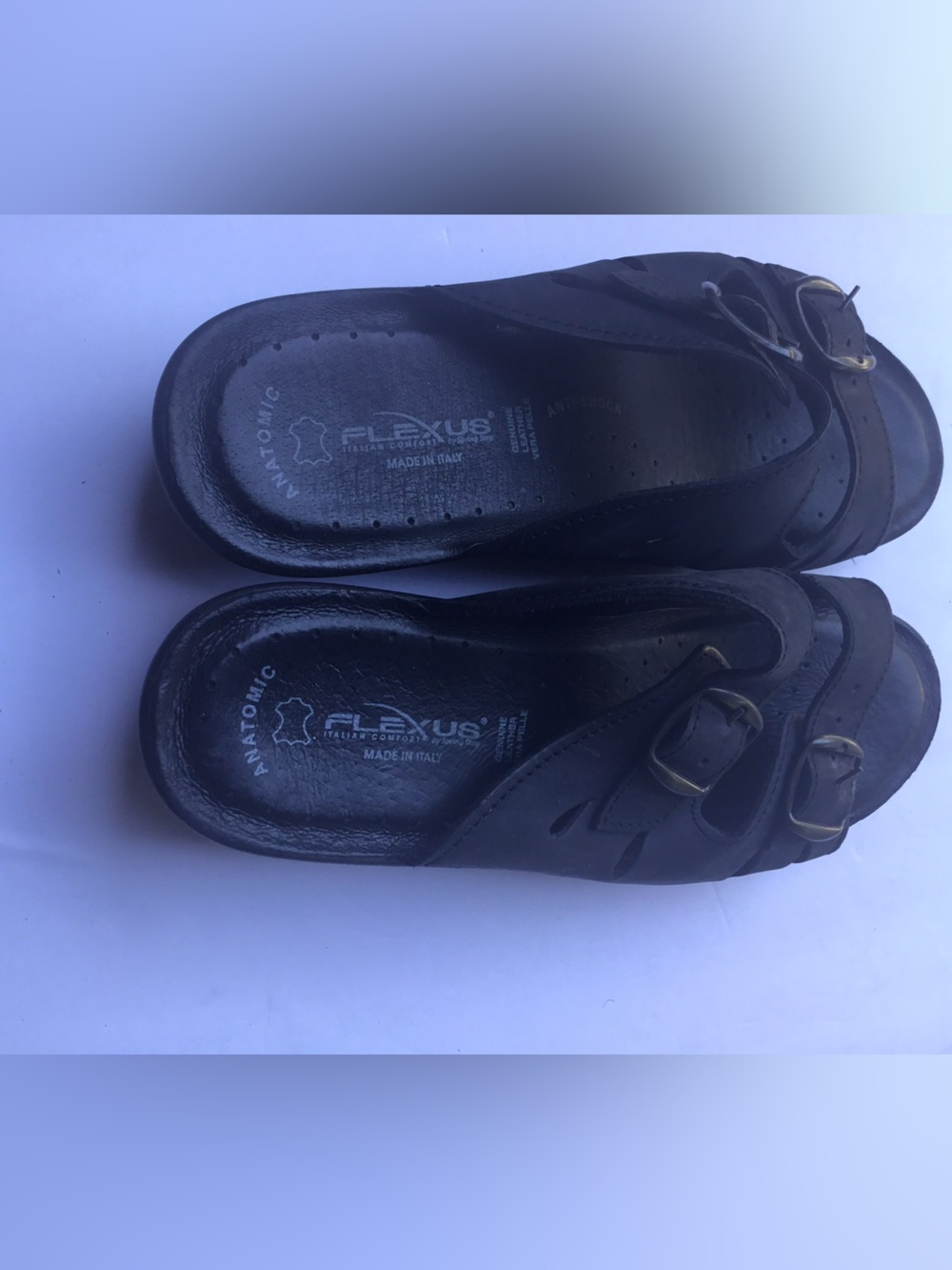 Flexus sandals size 41